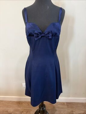 Jessica McClintock dress